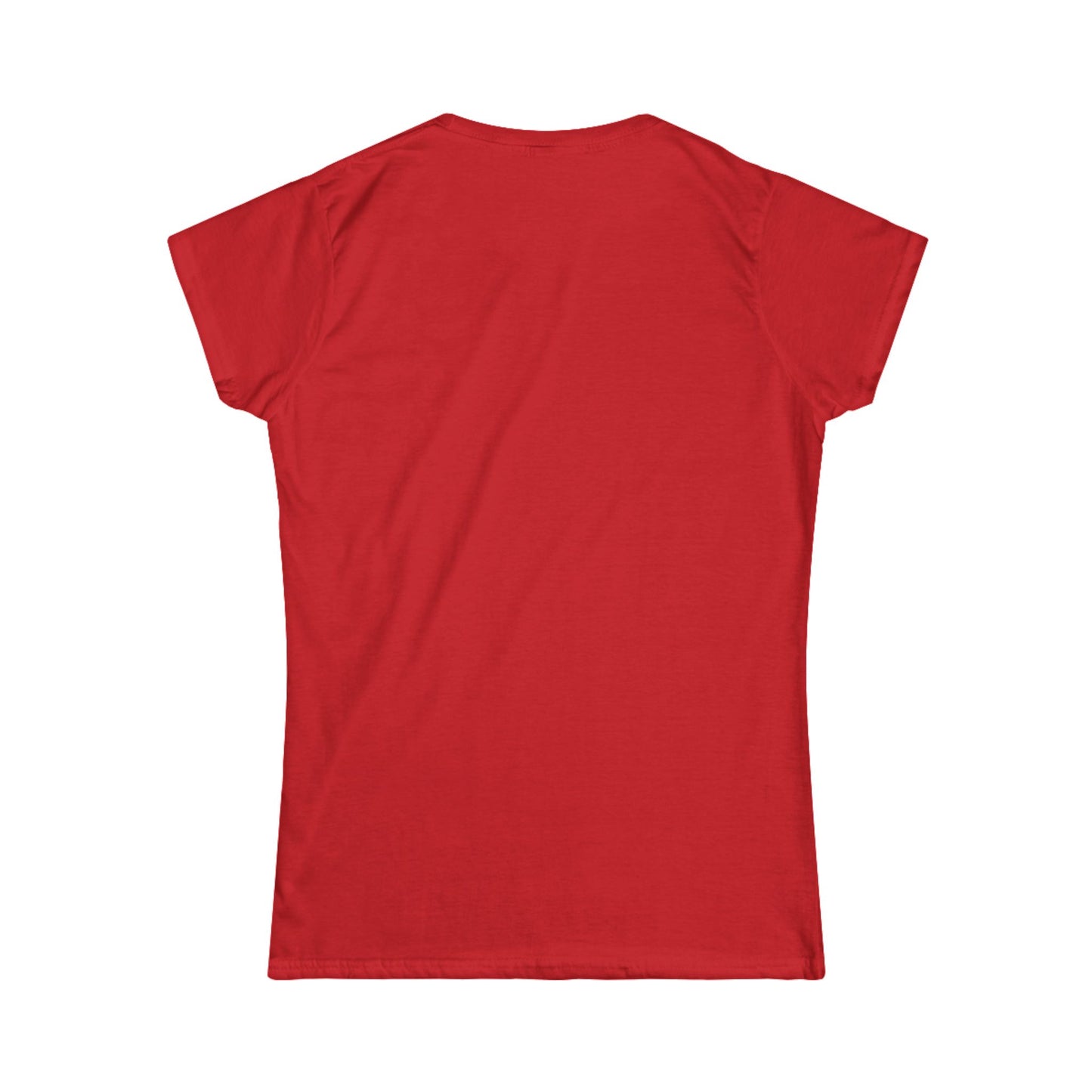 Support 81 Cape Cod Cross Women's Softstyle Tee