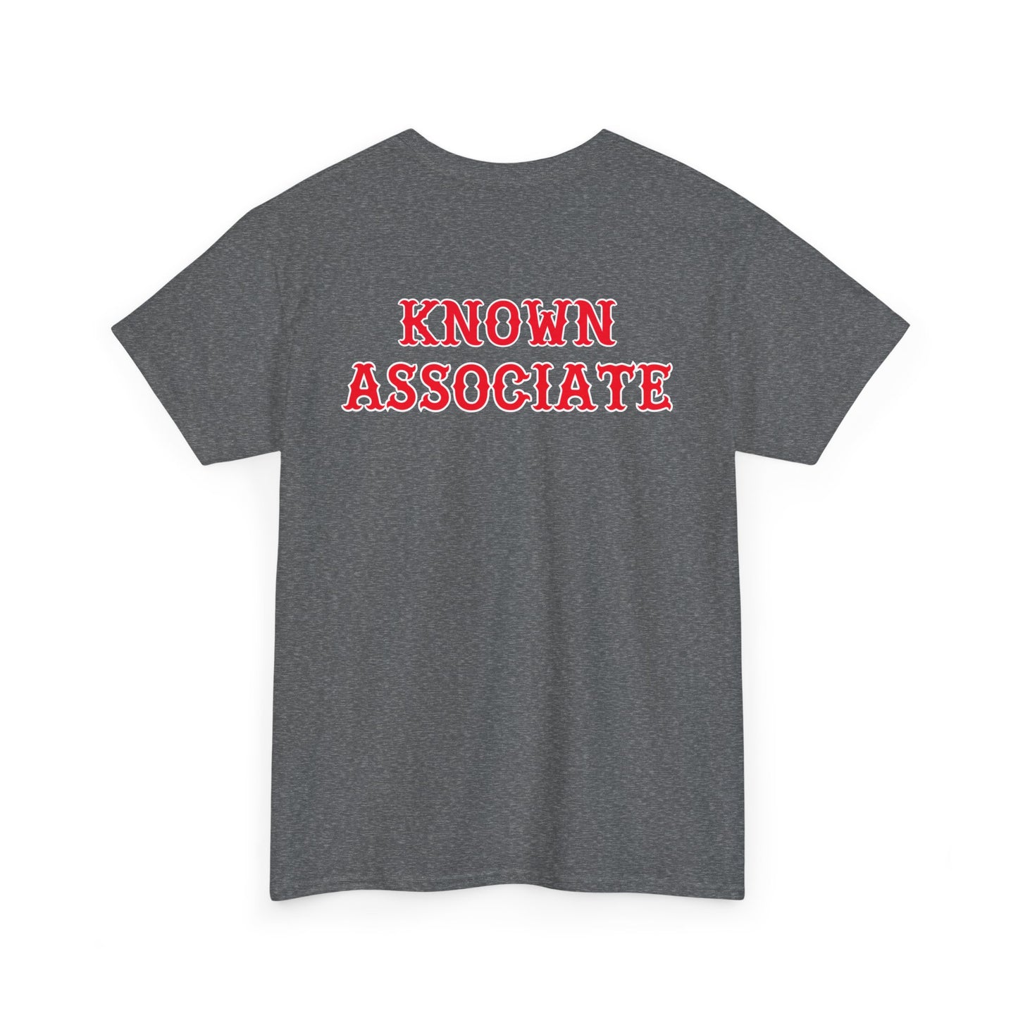 Cape Cod Crew Heavy Cotton Tee