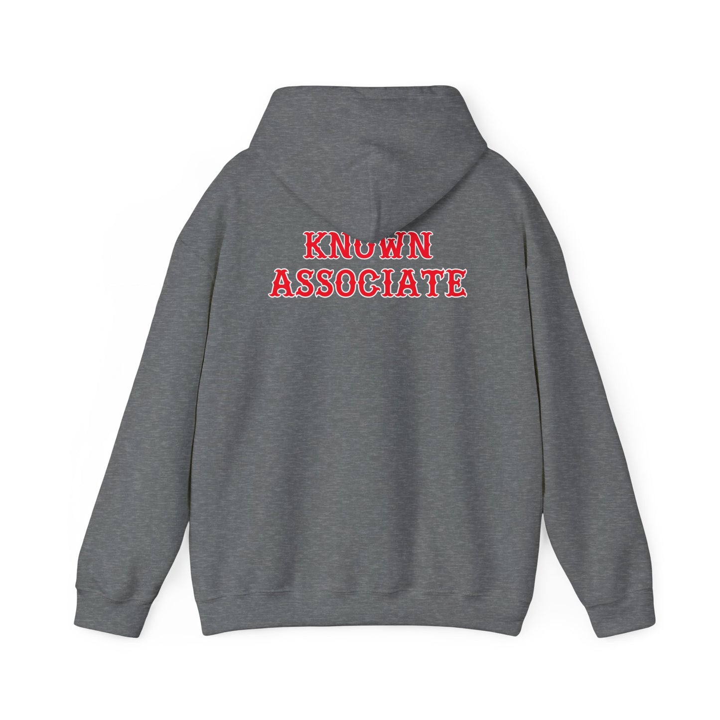 Cape Cod Crew Hooded Sweatshirt