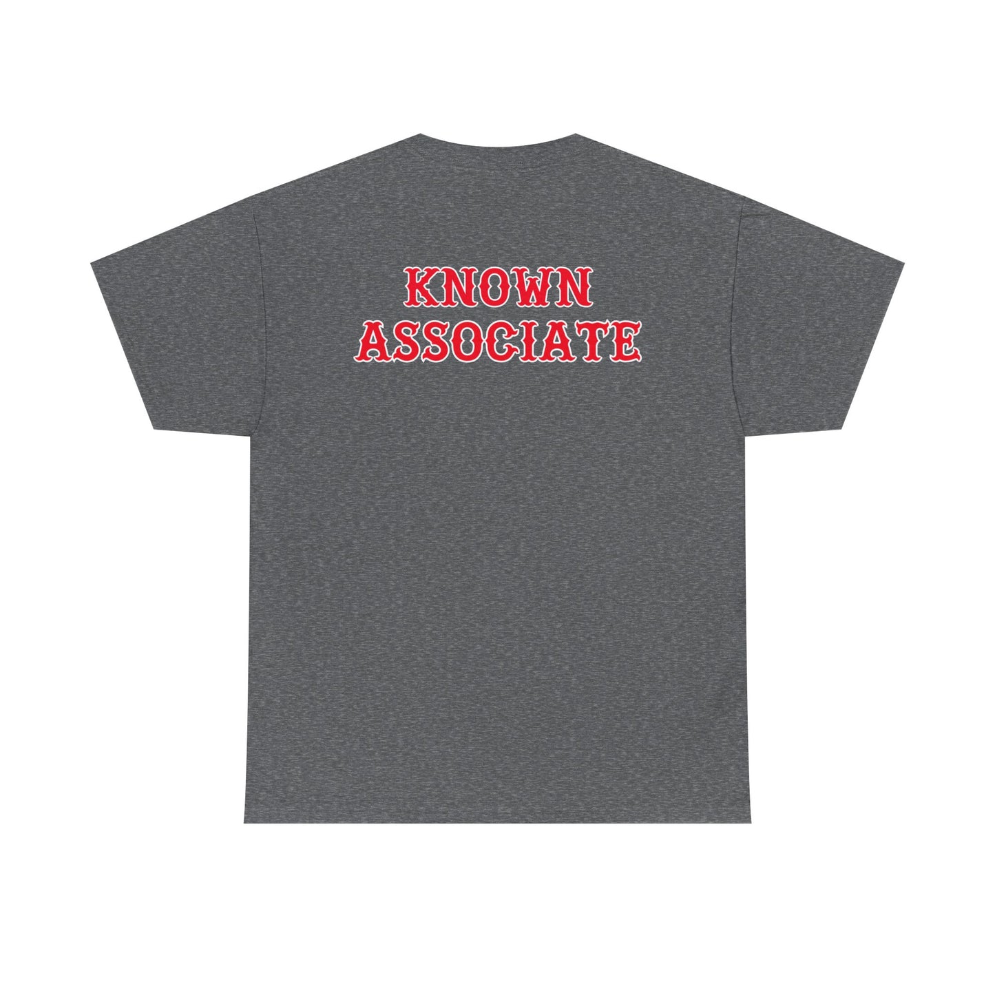 Cape Cod Crew Heavy Cotton Tee