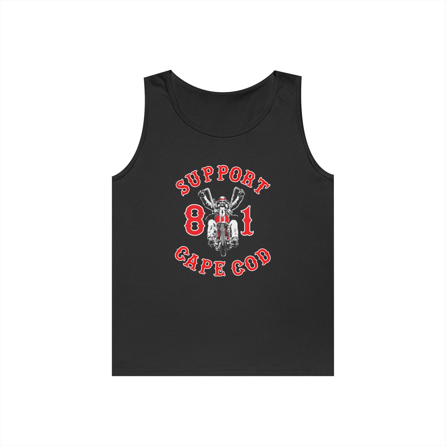 81 Cape Cod Rider Tank Top