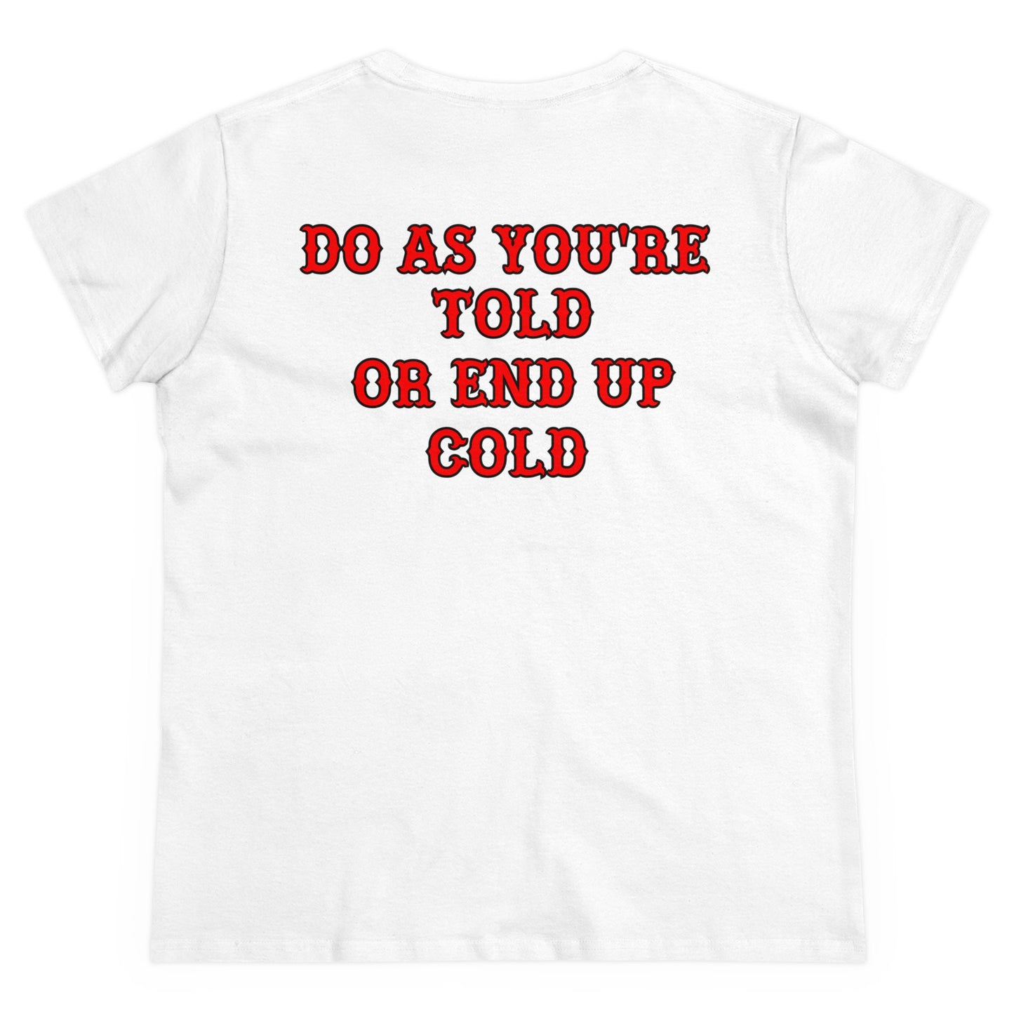 Cape Cod Crew Women's Graphic Tee - Support Your Local 81