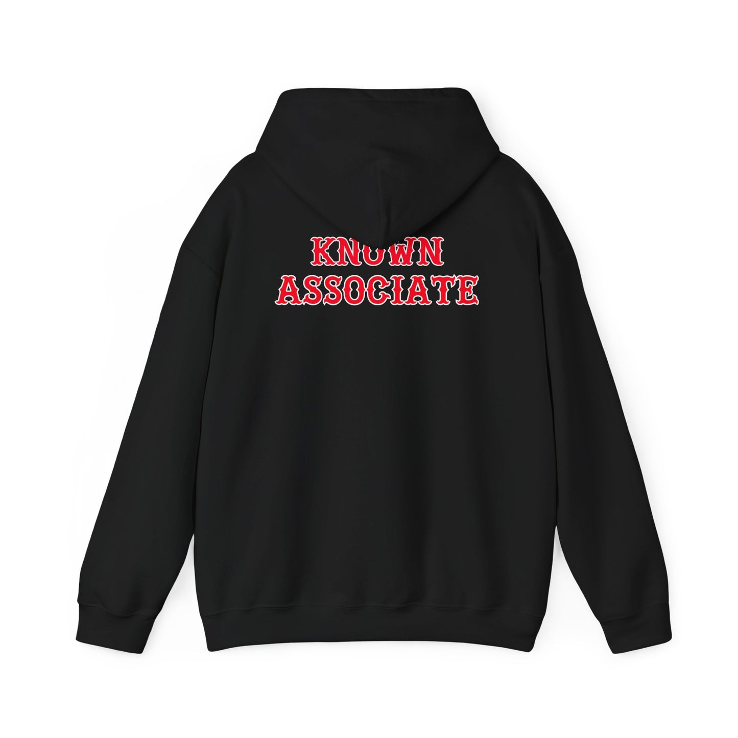 Cape Cod Crew Hooded Sweatshirt