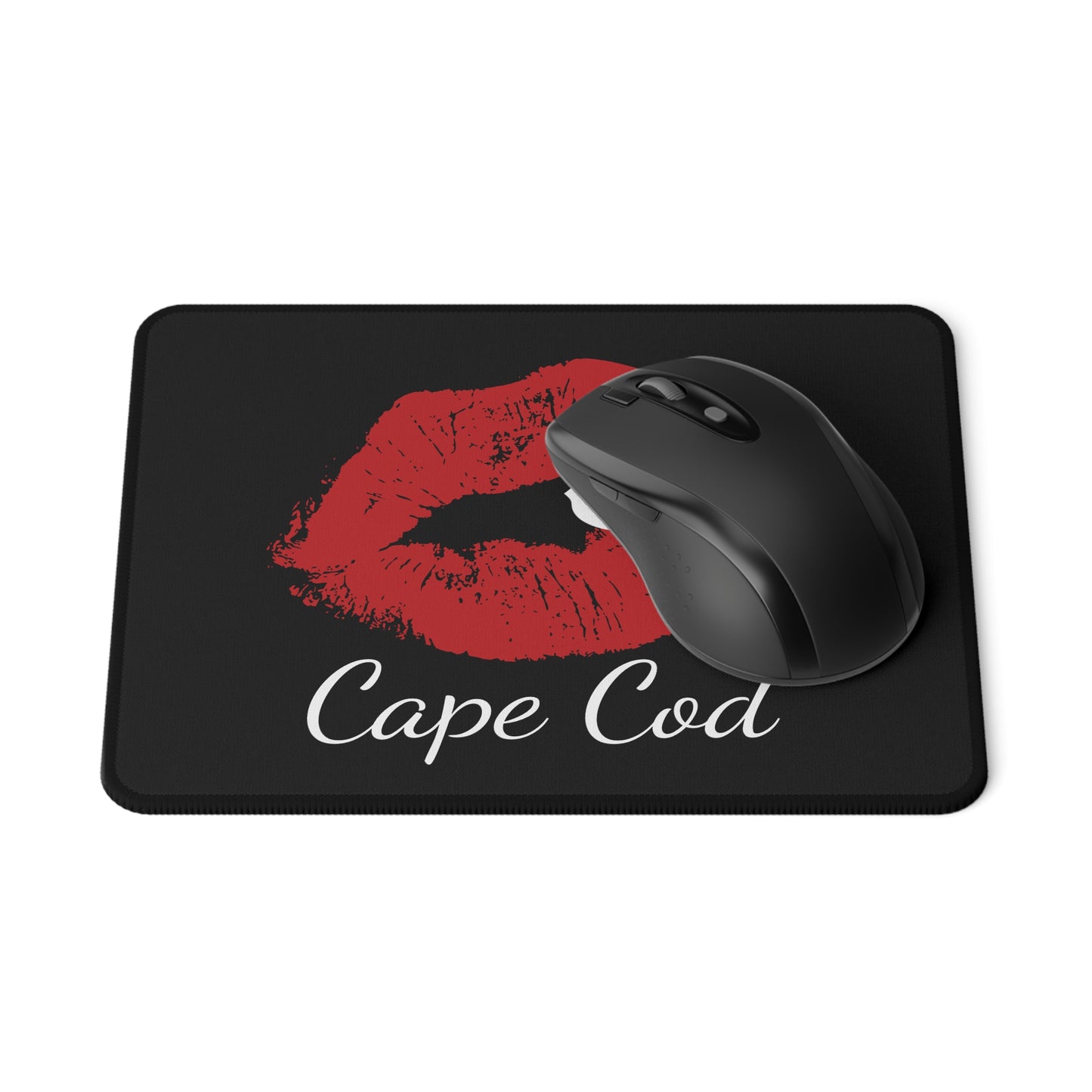 Support 81 Cape Cod Kiss Non-Slip Gaming Mouse Pad