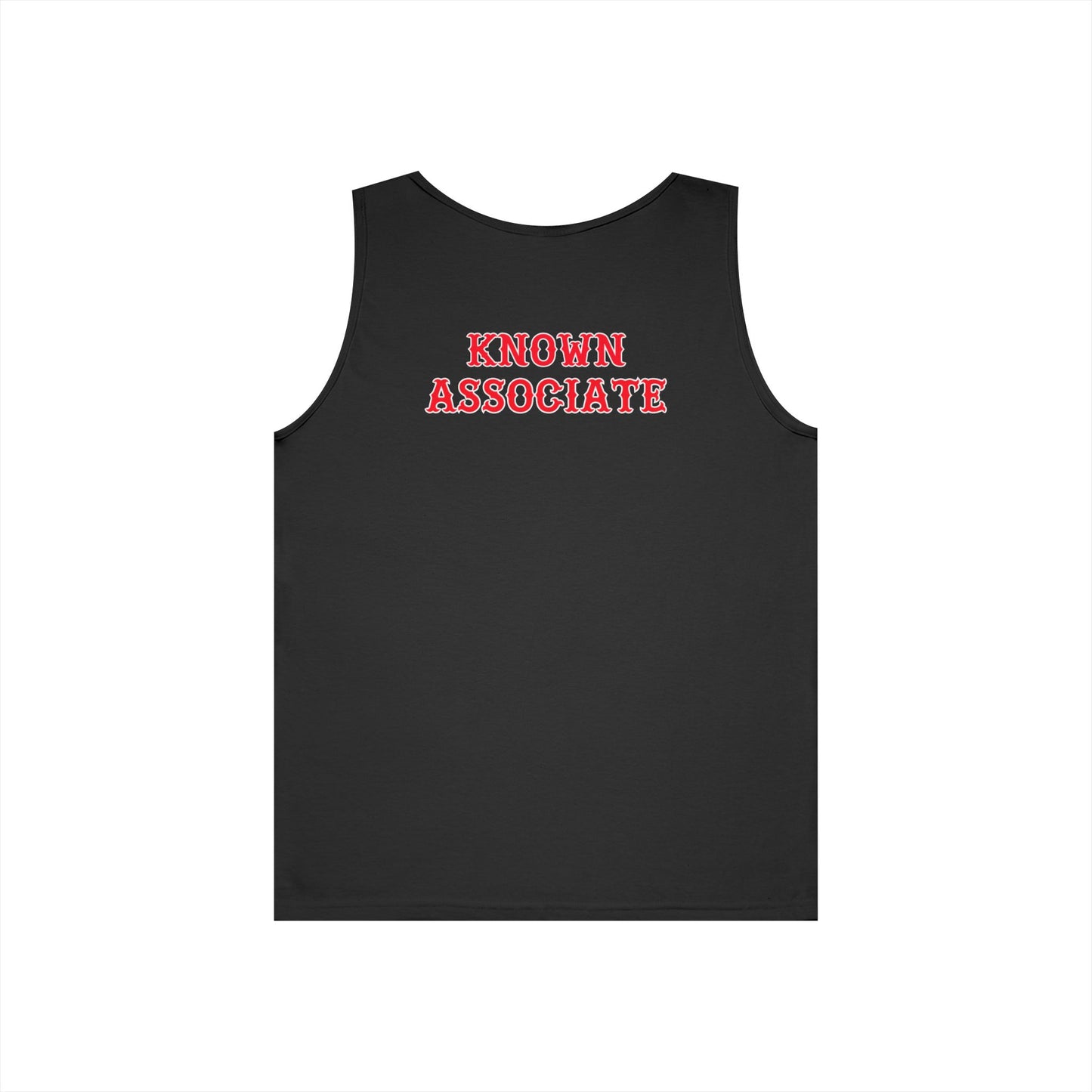 Cape Cod Crew Tank Top