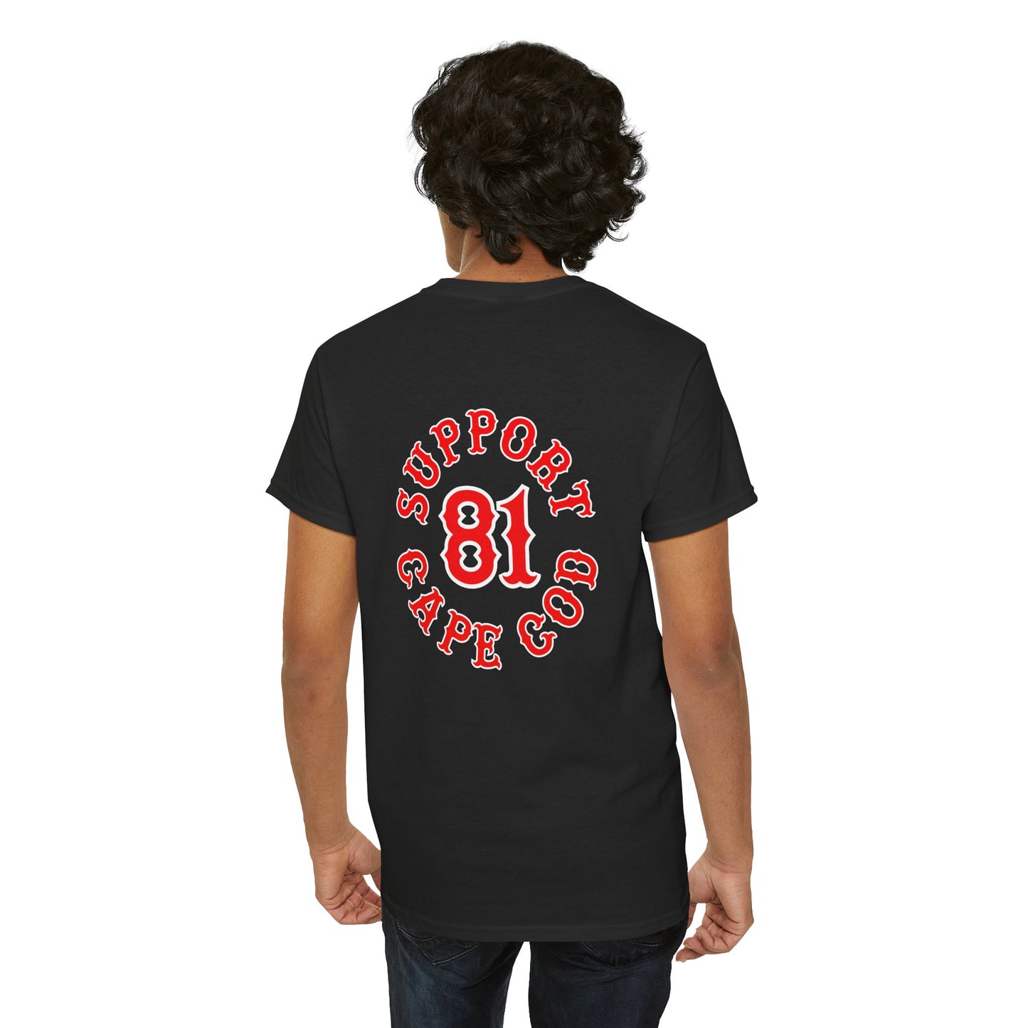 Riders of the Storm Heavy Cotton Tee