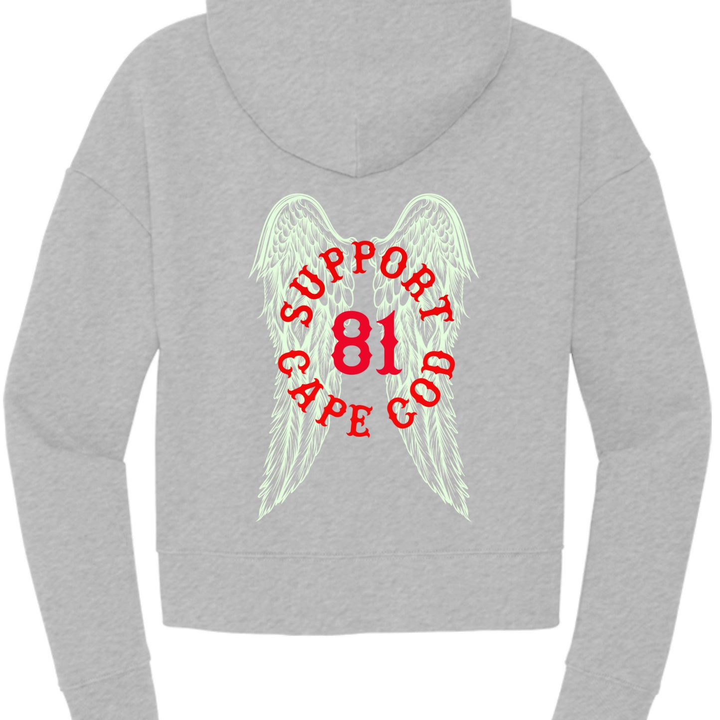 Lt Hthr Grey - BACK