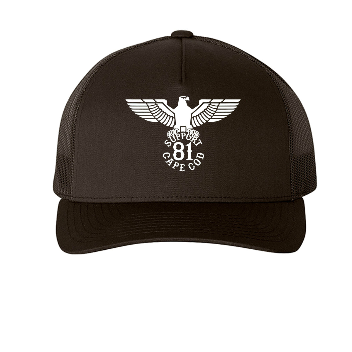 Black - 6506 - FRONT