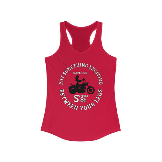 Something Exciting Woman's Tank Top,