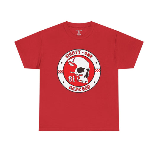 81 Cape Skull Tee
