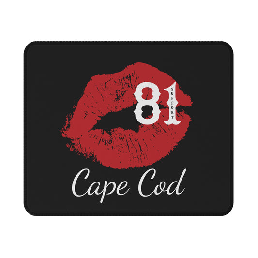 Support 81 Cape Cod Kiss Non-Slip Gaming Mouse Pad