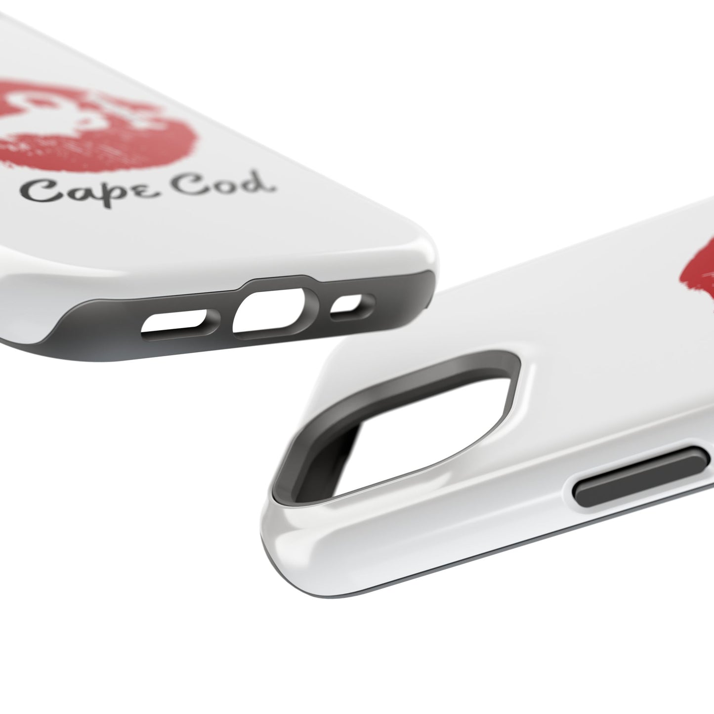 Support 81 Cape Cod Kiss Impact-Resistant Cases