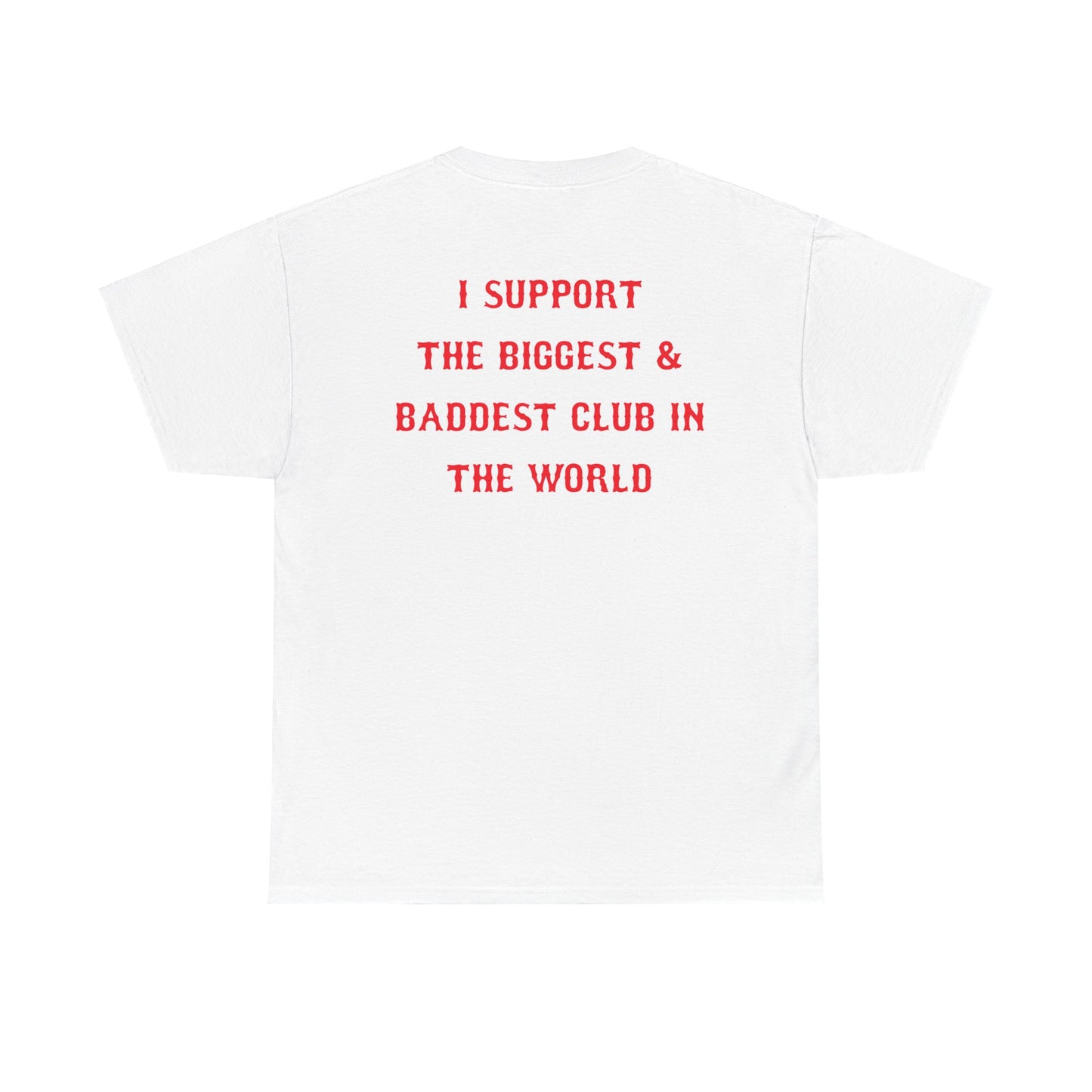 Support 81 Cape Cod Diamond  Heavy Cotton Tee