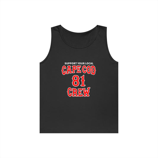 Cape Cod Crew  Tank Top