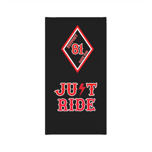 Support 81 Cape Cod Lightweight Neck Gaiter
