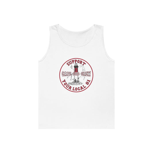 Men's Lighthouse Tank Top