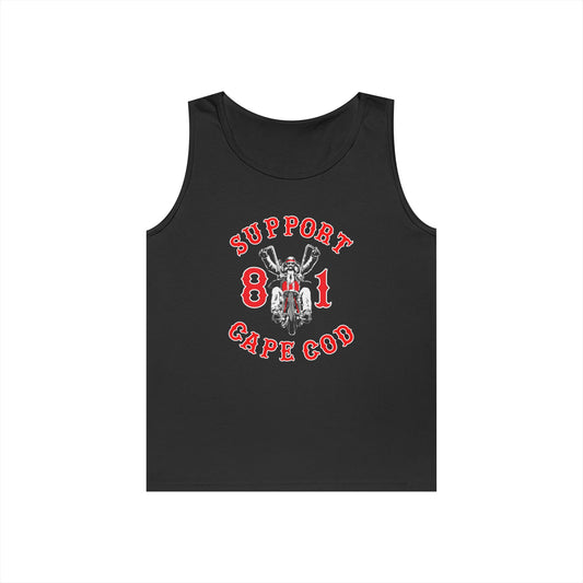 81 Cape Cod Rider Tank Top