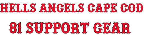Hells Angels Cape Cod