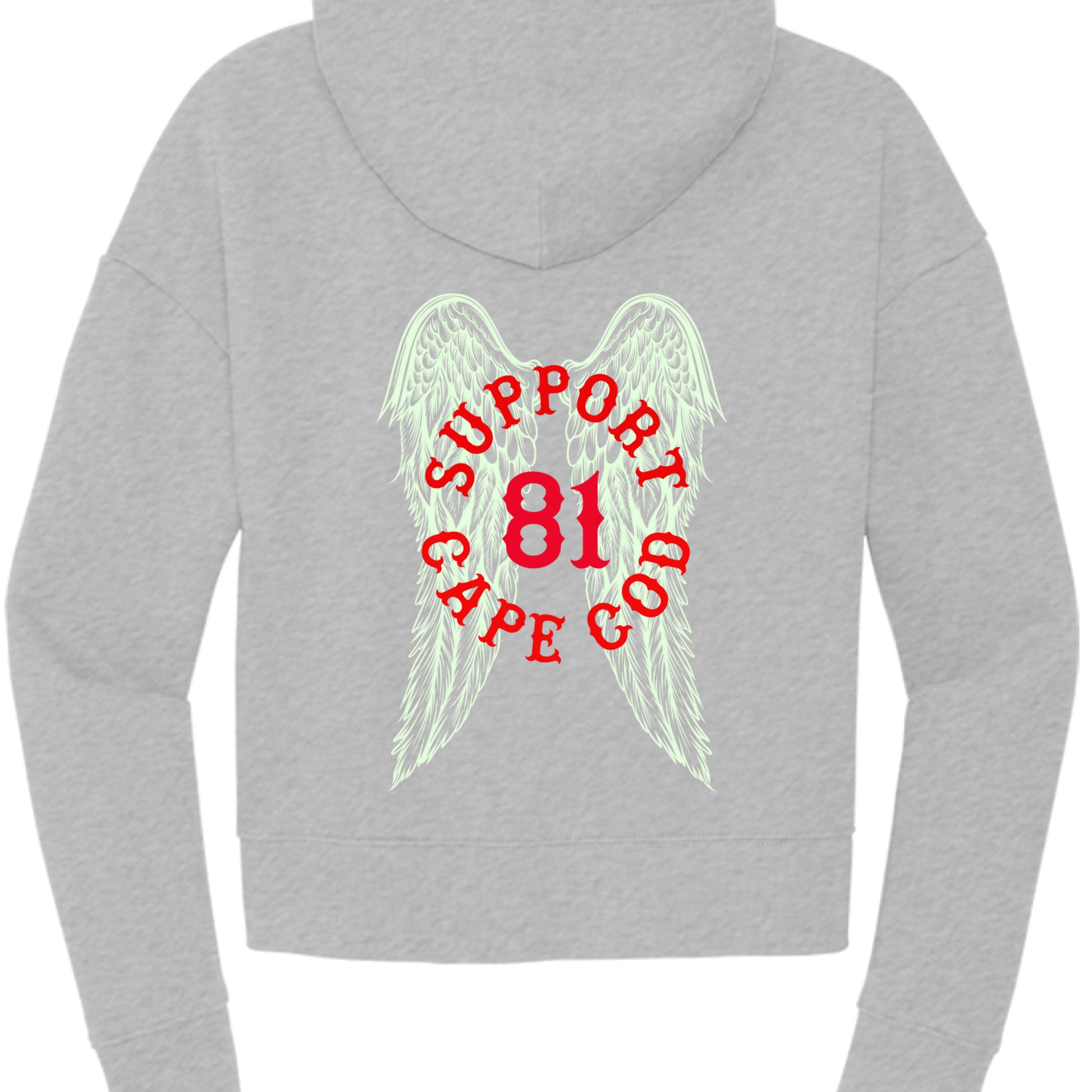 Lt Hthr Grey - BACK