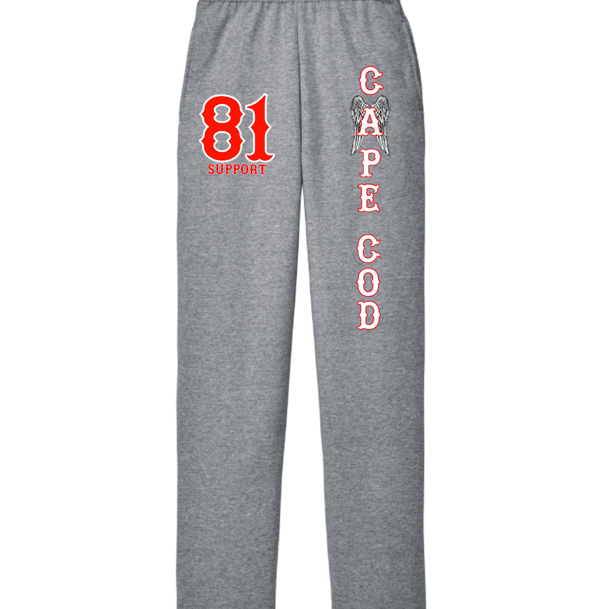 Athletic Heather - PC78P - FRONT